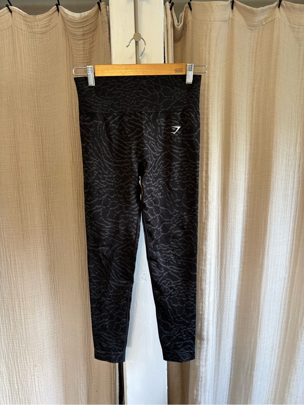 Gymshark Adapt Animal Leggings- S/M